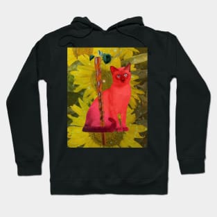 The Ace of Wands Hoodie